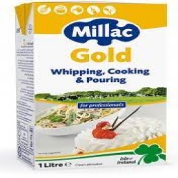 Emborg Whipped Cream Spray 250gm